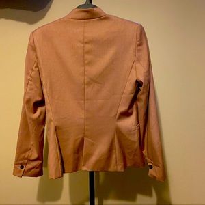 NWT Zara Heathered Tailored Blazer